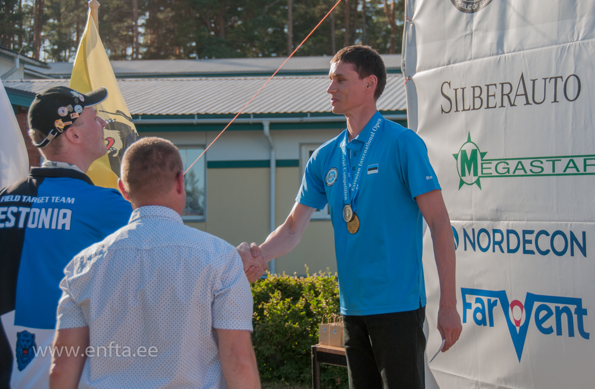 727 EIO PCP Overall II place   Romi Agar